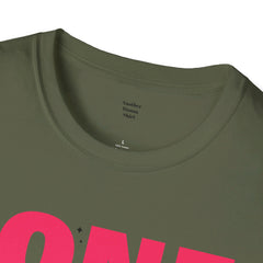 One Legged Queen - Unisex T Shirt