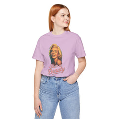 Vintage Marilyn Monroe Shes A Beauty Unisex Tee