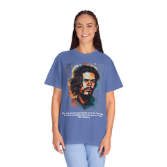 Che Guevara Sketched Unisex Garment-Dyed T-shirt
