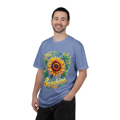 Sunflower 'You Are My Sunshine' Cannabis Graphic T-Shirt