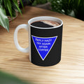 Magic Eight Ball Mug