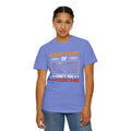 Multicolored What Part of MATH Don't You Understand, Comfort Colors Unisex Garment-Dyed T-shirt