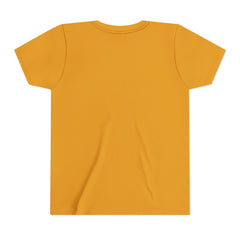 Youth I Love Chicken Jockey Tee - Fun Gamer T-Shirt for Kids