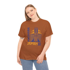 Yokohama Japan Graphic T-Shirt