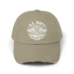 US Navy Submarine Veteran Cap | Military Submariner Hat