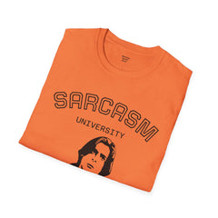 Sarcasm University "Breakfast Club" T-Shirt – "Don’t You Forget About Me"