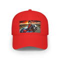 Knight Rider Classic graphic Low Profile Baseball Cap