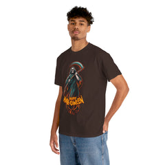 Grim Reaper - Graphic Unisex Heavy Cotton Tee