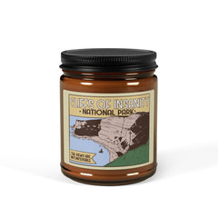 The Princess Bride Cliffs of Insanity National Park Scented Soy Candle — 9oz Travel Jar