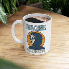 Inspirational Ceramic Mug