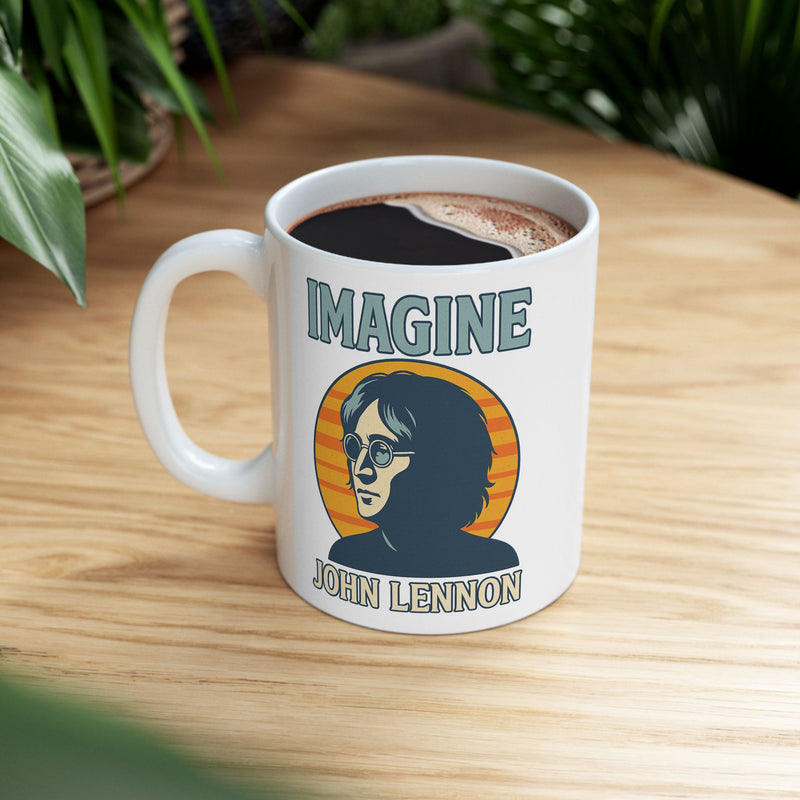 Inspirational Ceramic Mug