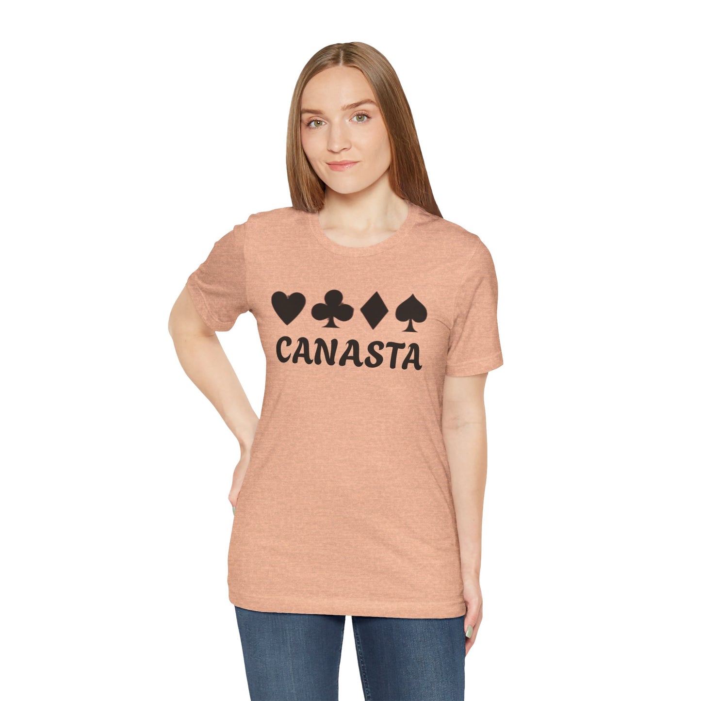 Canasta Suits - Graphic Unisex Tee