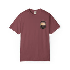 Carlsbad Caverns Graphic T-Shirt, Unisex Vintage Tee, Gift for Nature Lovers, Adventure Apparel, Travel Souvenir, Outdoorsy Casual Wear