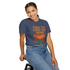 Retro Supertramp Inspired T-Shirt, Vintage Music Tee, Casual Unisex Shirt, Perfect for Road Trips, Gift for Music Lovers