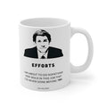 The Office Jim Halpert Quote - Ceramic Mugs (11oz\15oz\20oz)