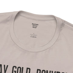 The Outsiders Shirt, Front and Back Images, Greasers Characters Shirt, Unisex Jersey Short Sleeve Tee