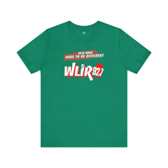 WLIR Long Island New Wave Music T-Shirt
