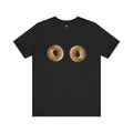 Funny Sexist Bagel Tee - The Bagels Are Hot Come An Get Em Graphic Shirt