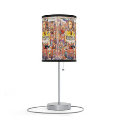 The Princess Bride Lamp on a Stand, US|CA plug, Movie Quotes Lamp, unique fan gift, gift for him, gift for her, Birthday Gift for her