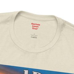 Daryl Dixon Funny Graphic Unisex Tee