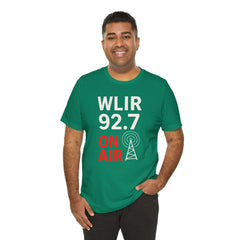 WLIR Long Island ON AIR Music T-Shirt