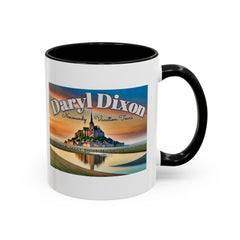 Daryl Dixon Funny Graphic 11 oz Mug
