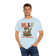 Funny MILF Frog,