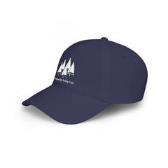 Hempstead Bay Sailing Club Flying Scot Race Day Embroidered Baseball Cap