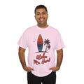 Aloha Mr. Hand Fast Times At Ridgemont High Shirt - Unisex Jersey Short Sleeve Tee