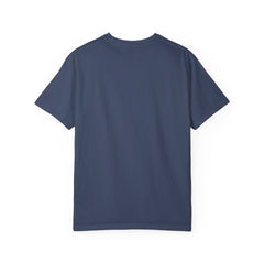 Rocky Mountains Colorado Graphic, Comfort Colors Soft Relaxed Fit Unisex Garment-Dyed T-shirt