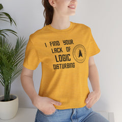 SPACE FORCE Funny Unisex T-Shirt - Geeky Gift Shirt for Space Lovers