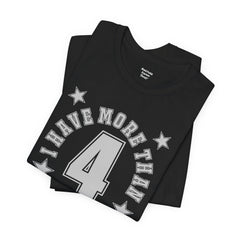I Have More Than 4 Questions Passover Unisex Tee