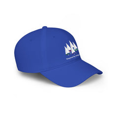 Hempstead Bay Sailing Club Flying Scot Race Day Embroidered Baseball Cap