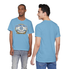 Feeling Nauti Sailing Club T-Shirt — Hempstead Bay Nautical Tee