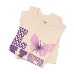 Love Butterfly Tee - Unisex Jersey