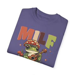 Funny MILF Frog,
