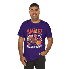 Thanksgiving Turkey Tee