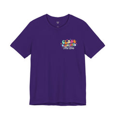Teacher Appreciation T-Shirt — “Class Dismissed Miss ___” End-of-Year Goodbye Tee
