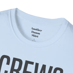 THE BREAKFAST CLUB Screws fall out all the time, the world is an imperfect place. - John Bender The Rebel Unisex Softstyle T Shirt