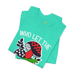 FUNNY FROG unisex Shirt