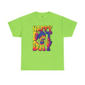 HAPPY DOT DAY - Graphic Unisex Heavy Cotton Tee