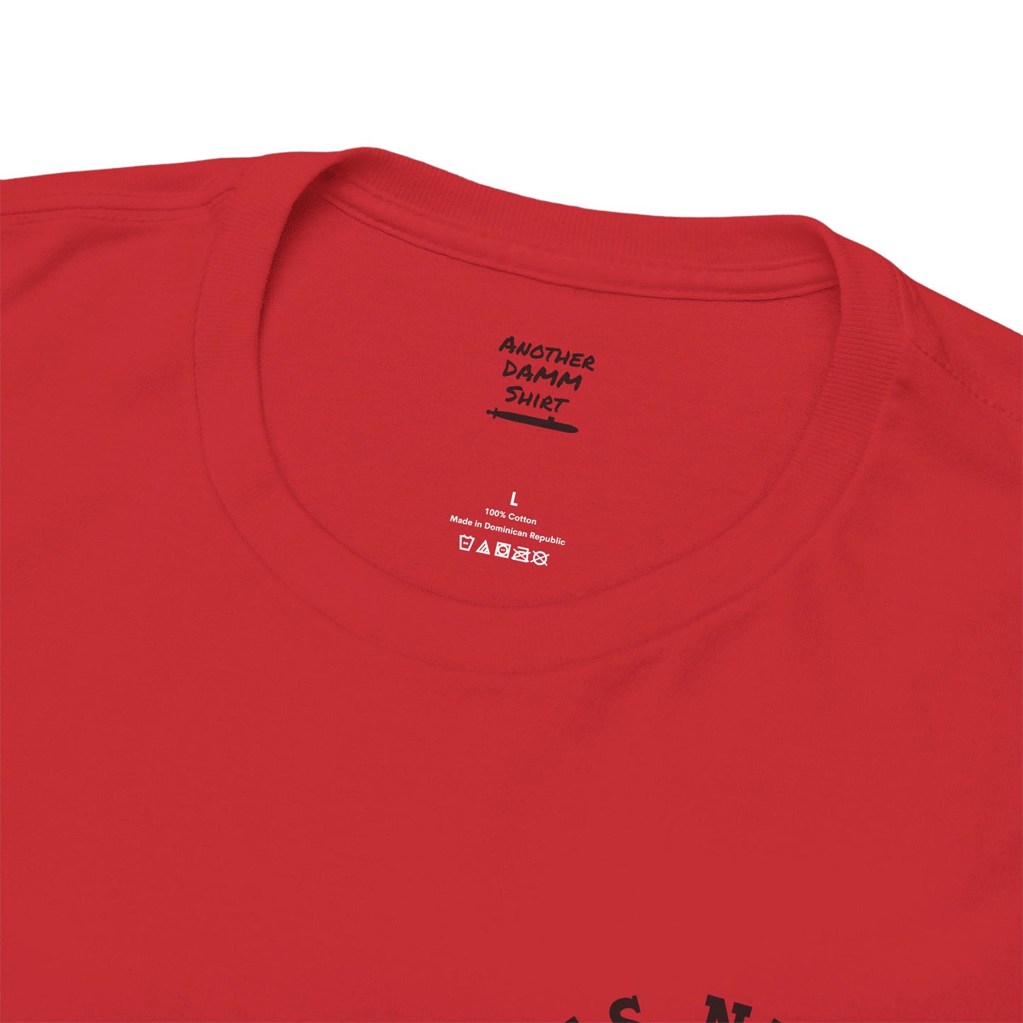 SUBMARINER RED Friday T Shirt