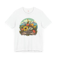 Occupational Therapy graphic tee, OT shirt, OT practitioner gift, OT student gift, staff tee, gift for her, therapy team tee, gift for him