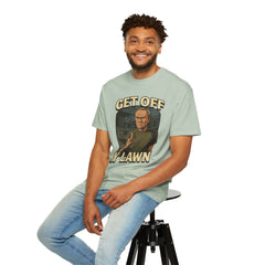 Funny Clint Eastwood Quote Graphic T-Shirt - Gift for Retirees