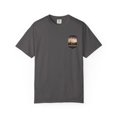 Carlsbad Caverns Graphic T-Shirt, Unisex Vintage Tee, Gift for Nature Lovers, Adventure Apparel, Travel Souvenir, Outdoorsy Casual Wear