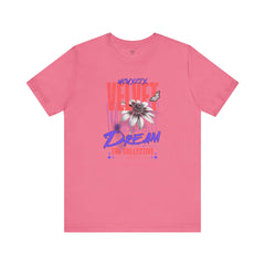 Velvet Dream Floral Unisex Tee - The Collection