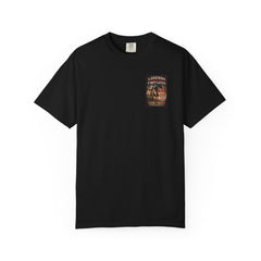 Amputee Patriotic 250th Anniversary T-Shirt — "Legends Never Need Two Legs" Vintage American Flag Tee