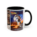 Back To The Future, 3 Movie Poster Mug, 11 oz, 15oz