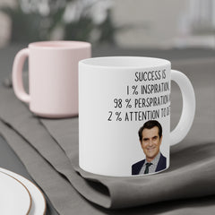 Phil Dunphy Phil's-osophy, Ceramic Mug,11oz,15oz, 20oz, Fathers Day Gift, ModernFamily, GiftForHim, GiftForHer, Fun Realtor, RealEstateHumor