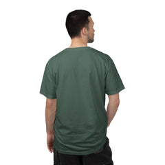 Bigfoot and Alien Outdoor Canoe Adventure - Respect The Locals T-Shirt